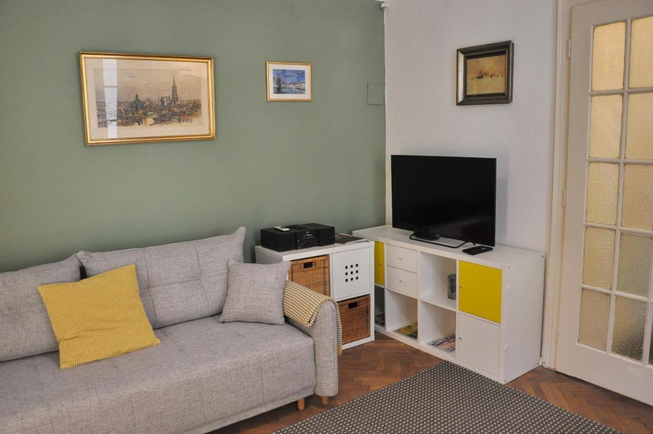 Apartment Passage Inn Загреб Екстериор снимка