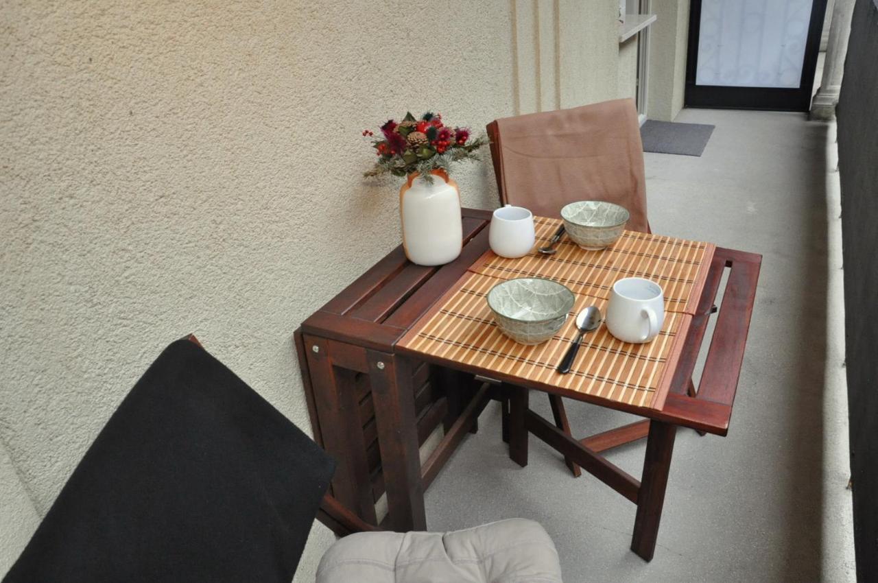 Apartment Passage Inn Загреб Екстериор снимка