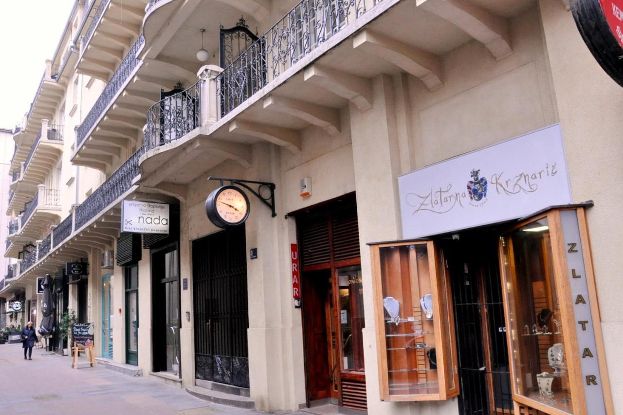 Apartment Passage Inn Загреб Екстериор снимка