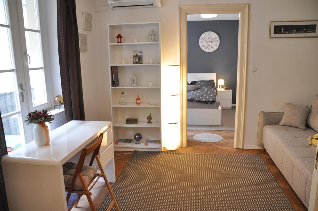 Apartment Passage Inn Загреб Екстериор снимка