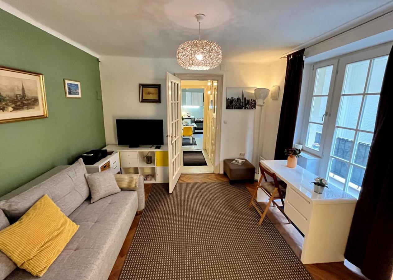 Apartment Passage Inn Загреб Екстериор снимка